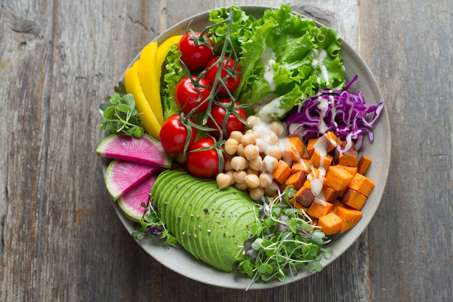Os Benefícios de Uma Dieta Balanceada