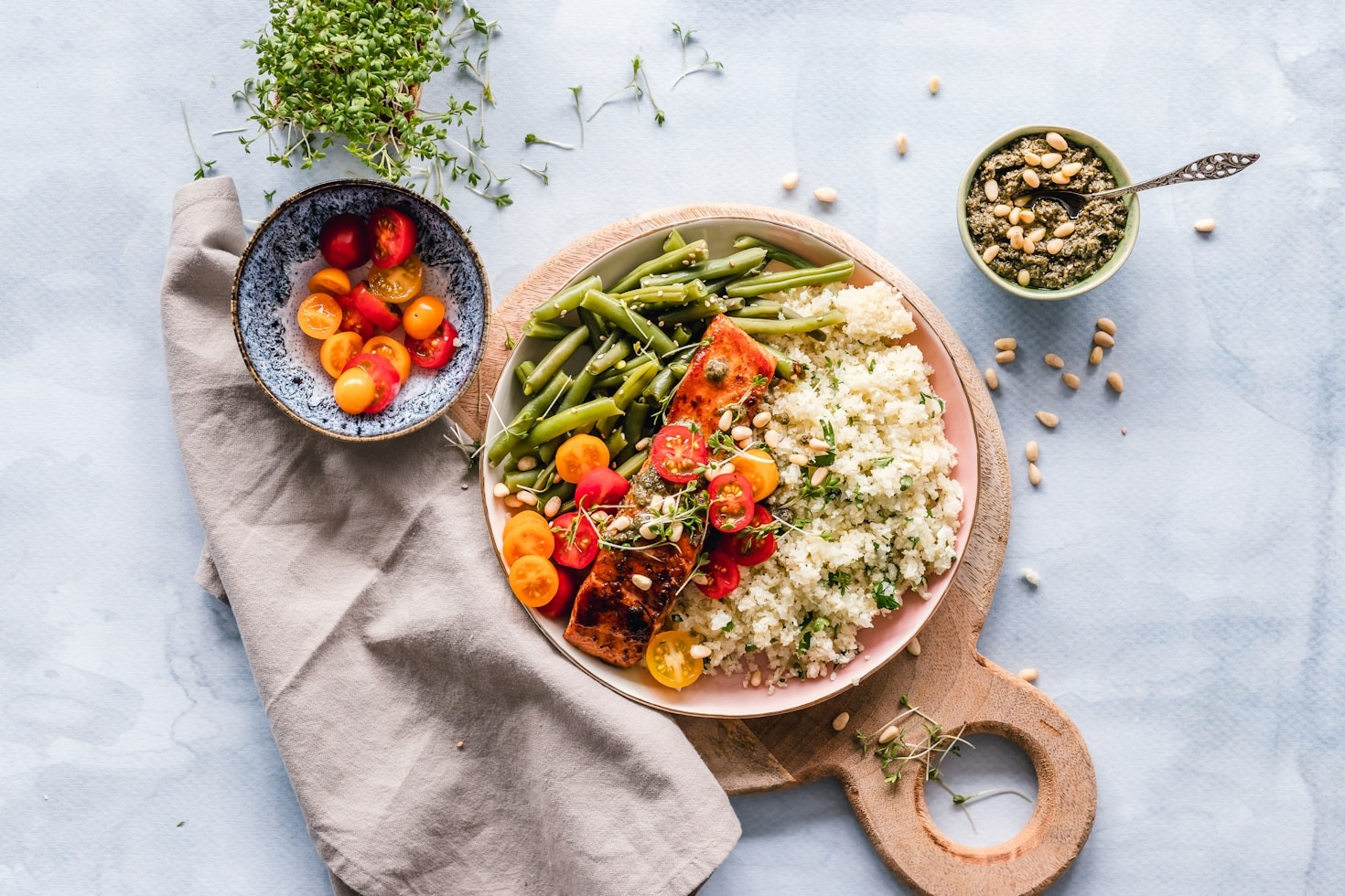 Como Adaptar Seus Hábitos Alimentares à Rotina